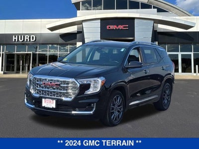 2024 GMC Terrain Denali
