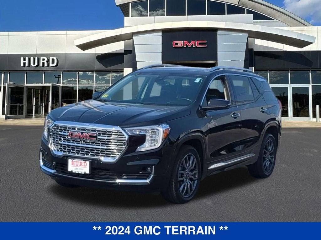 2024 GMC Terrain Denali