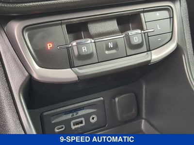 2023 GMC Terrain AT4