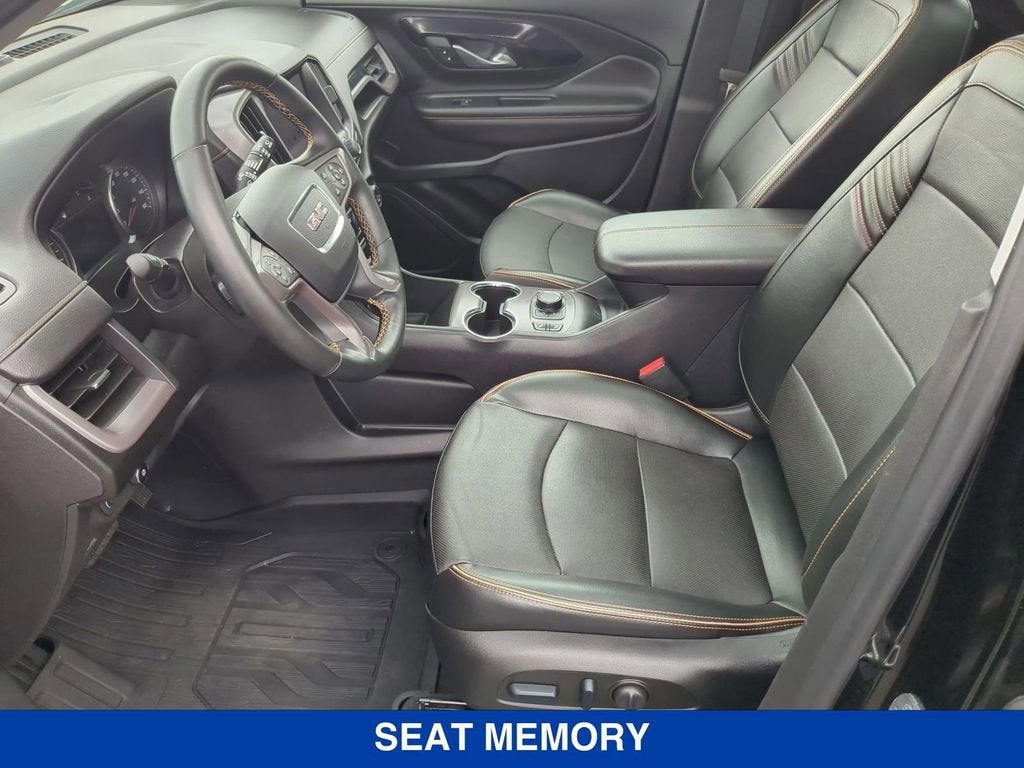 2023 GMC Terrain AT4