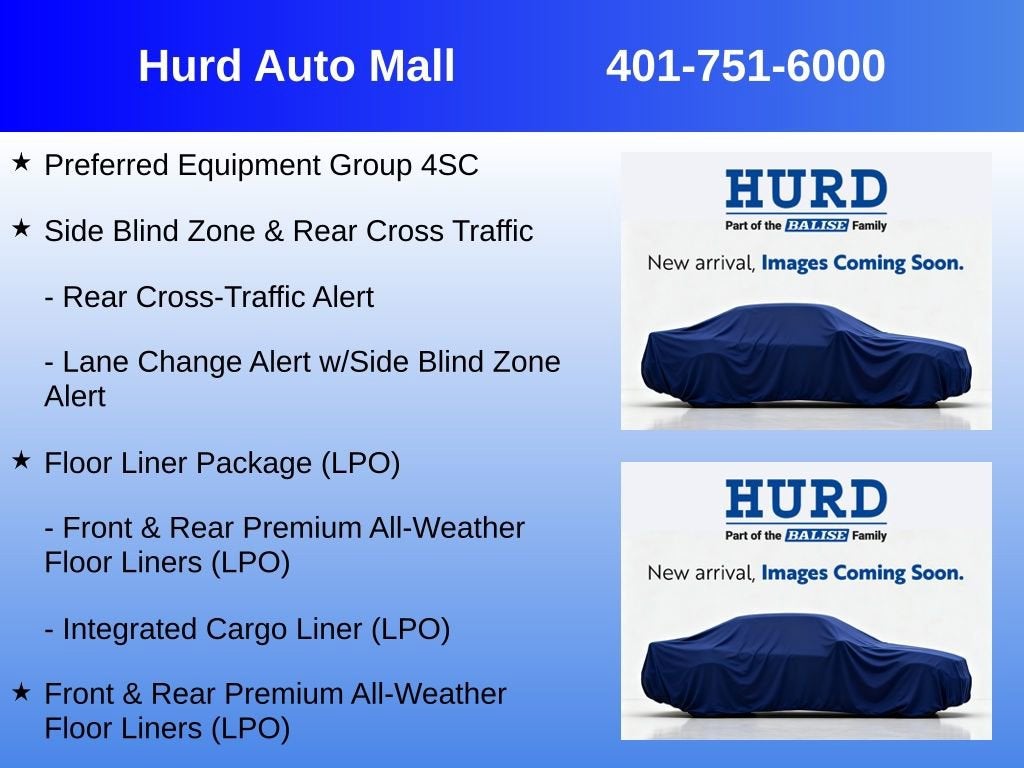 2023 GMC Terrain AT4