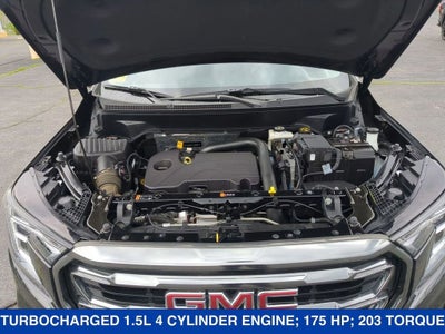 2023 GMC Terrain AT4