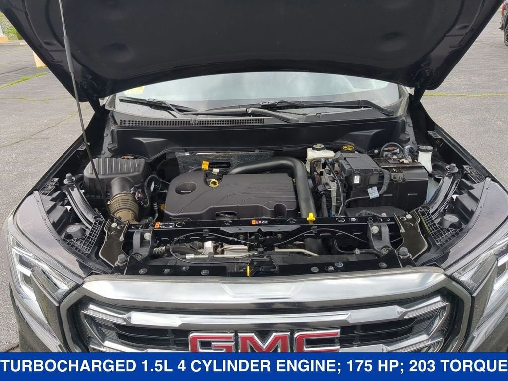 2023 GMC Terrain AT4