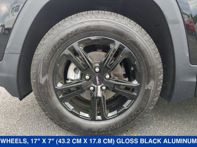 2023 GMC Terrain AT4