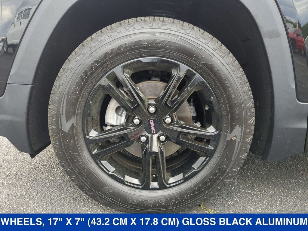 2023 GMC Terrain AT4