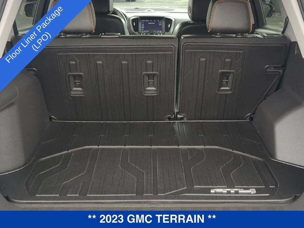 2023 GMC Terrain AT4