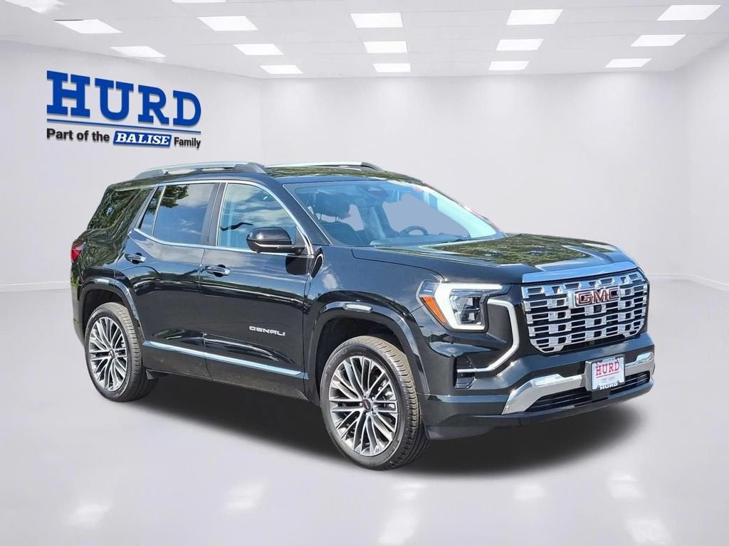 2026 GMC Terrain