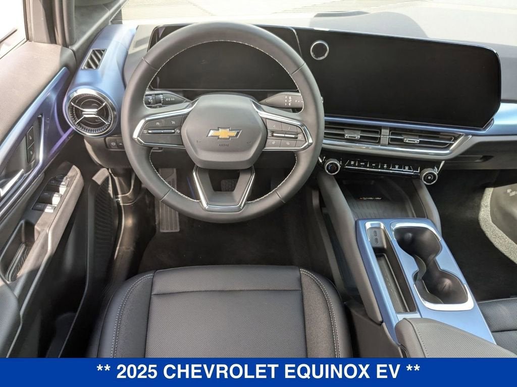 2025 Chevrolet Equinox EV LT
