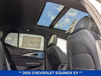 2025 Chevrolet Equinox EV LT