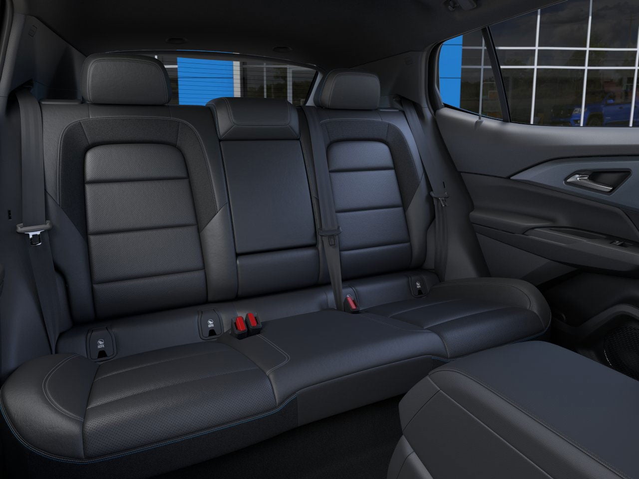 2025 Chevrolet Equinox EV LT - Photo 61