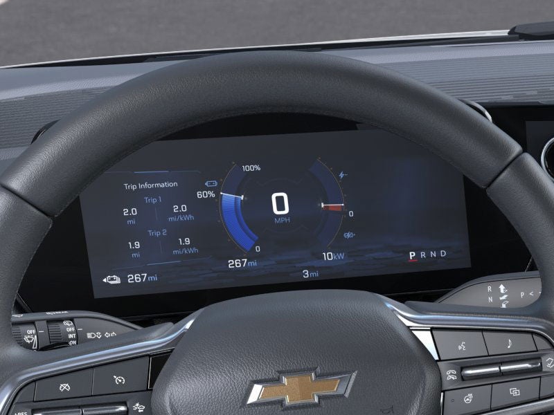 2025 Chevrolet Equinox EV LT - Photo 62