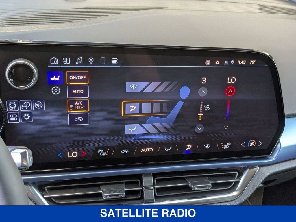 2025 Chevrolet Equinox EV LT