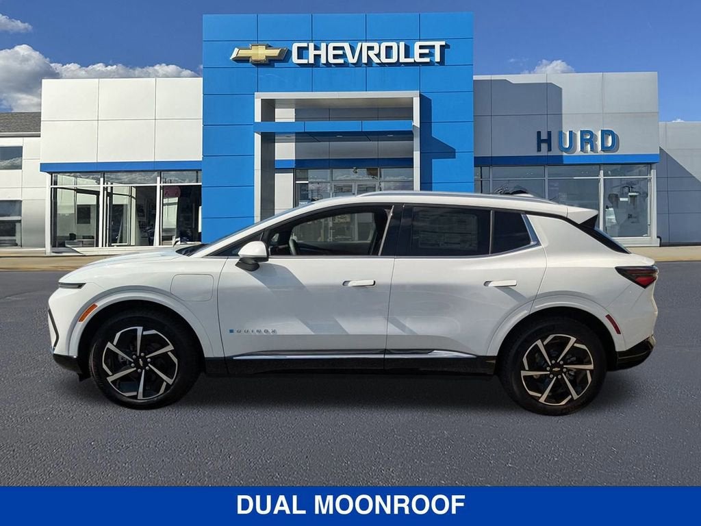 2025 Chevrolet Equinox EV LT