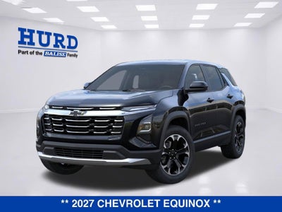 2027 Chevrolet Equinox LT
