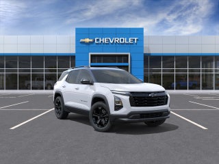 2027 Chevrolet Equinox AWD LT