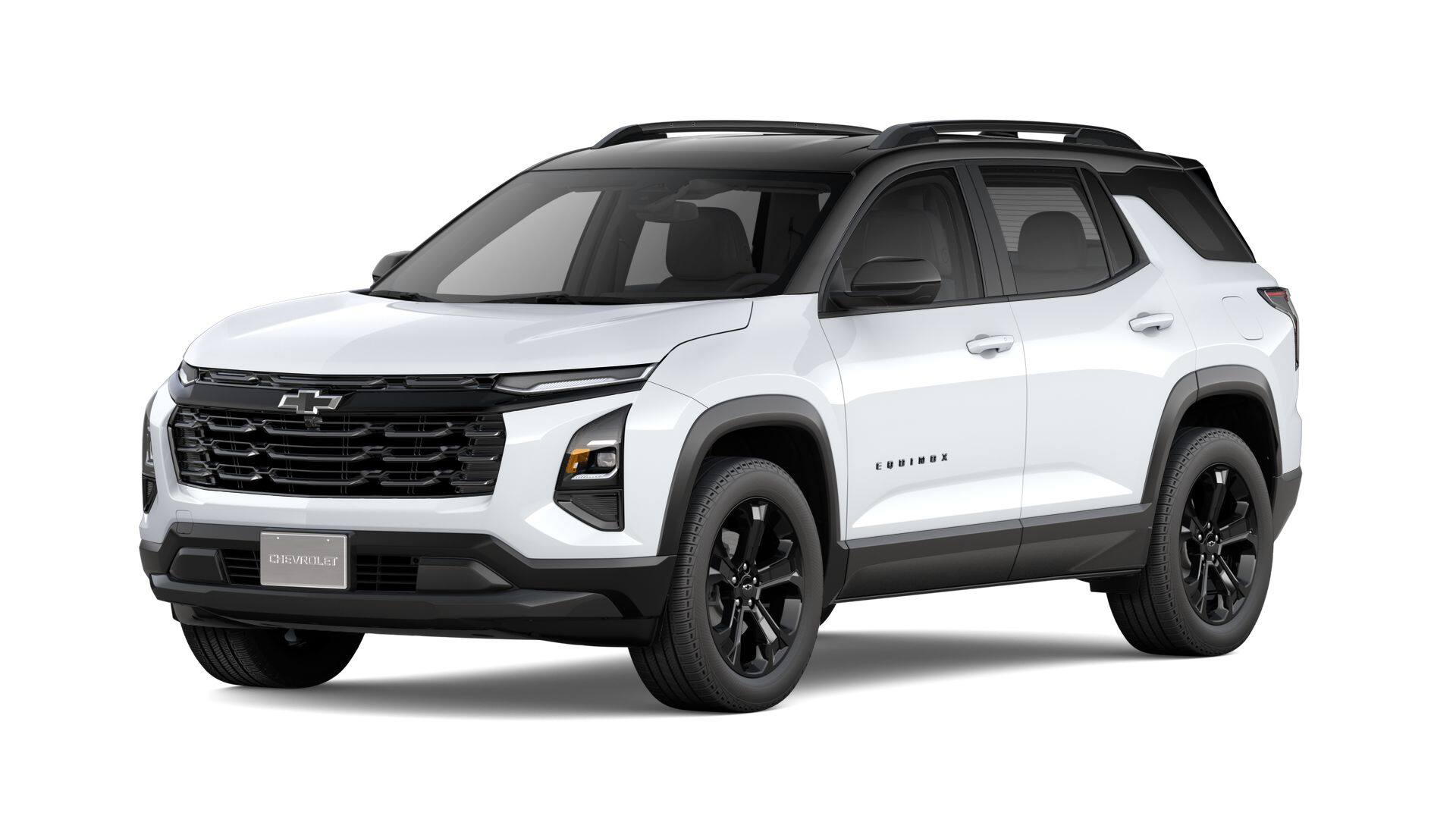 2027 Chevrolet Equinox AWD LT