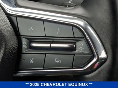 2025 Chevrolet Equinox LT