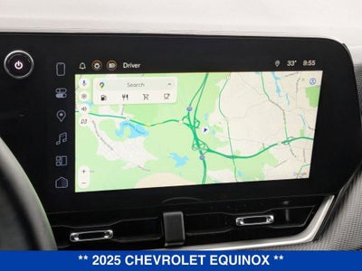 2025 Chevrolet Equinox LT