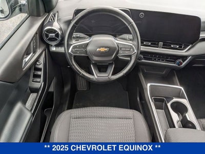 2025 Chevrolet Equinox LT