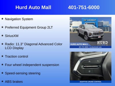 2025 Chevrolet Equinox LT