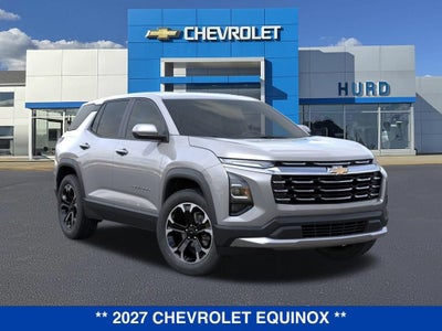 2027 Chevrolet Equinox LT