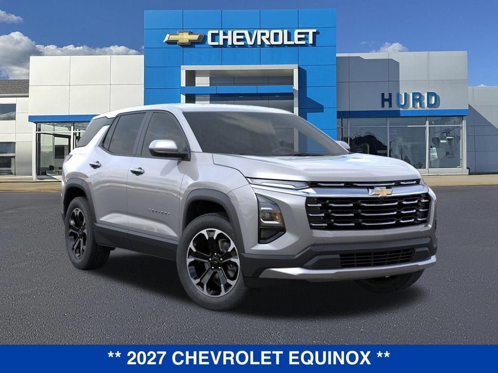 2027 Chevrolet Equinox LT
