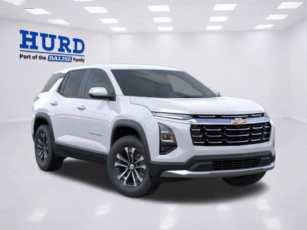 2027 Chevrolet Equinox