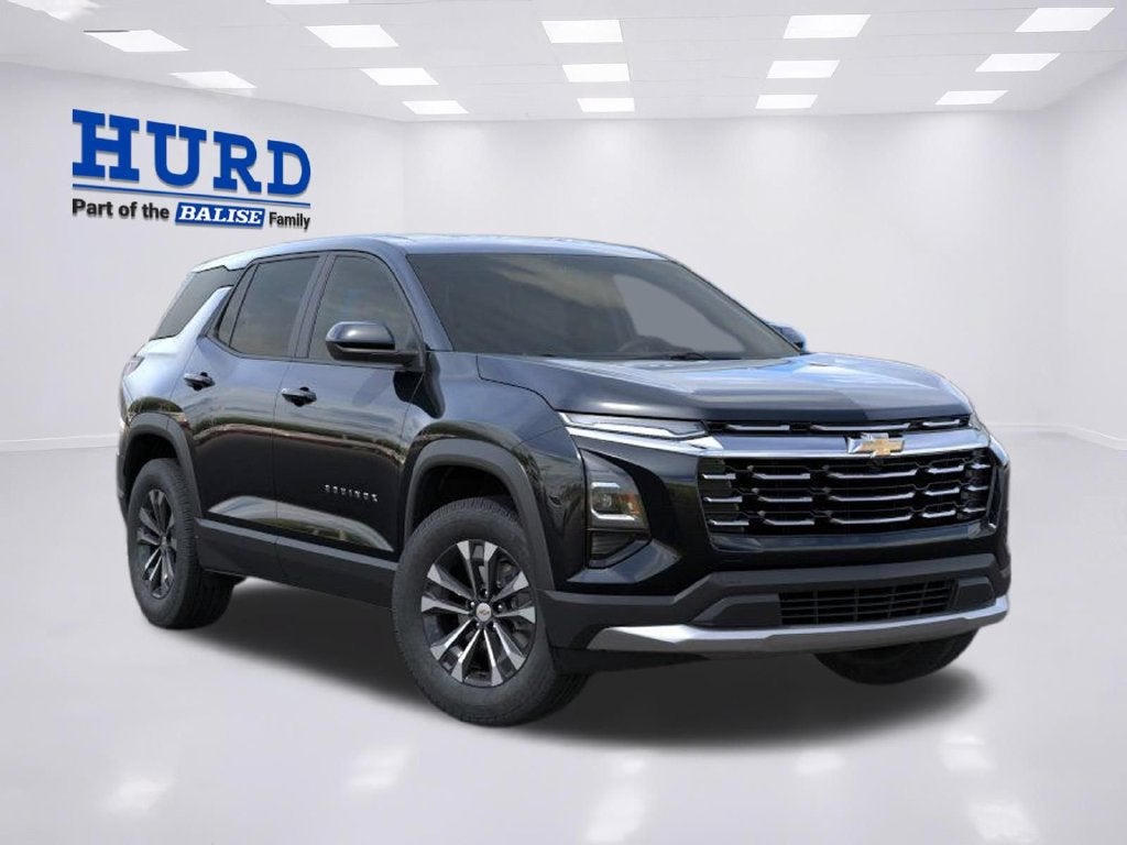 2027 Chevrolet Equinox