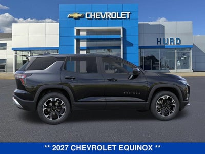 2027 Chevrolet Equinox LT
