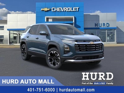 2027 Chevrolet Equinox LT