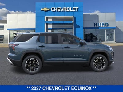 2027 Chevrolet Equinox LT