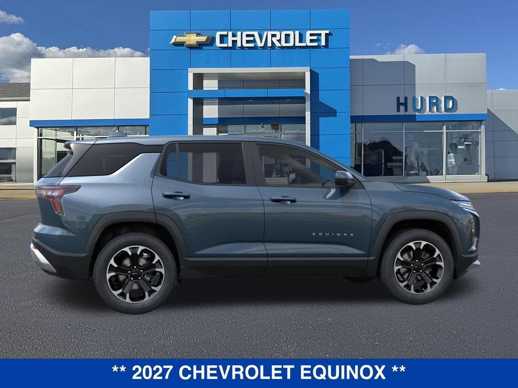 2027 Chevrolet Equinox LT