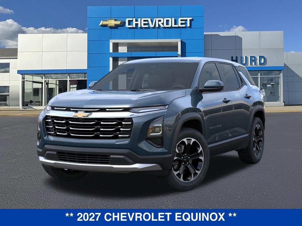 2027 Chevrolet Equinox LT