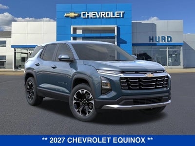 2027 Chevrolet Equinox LT