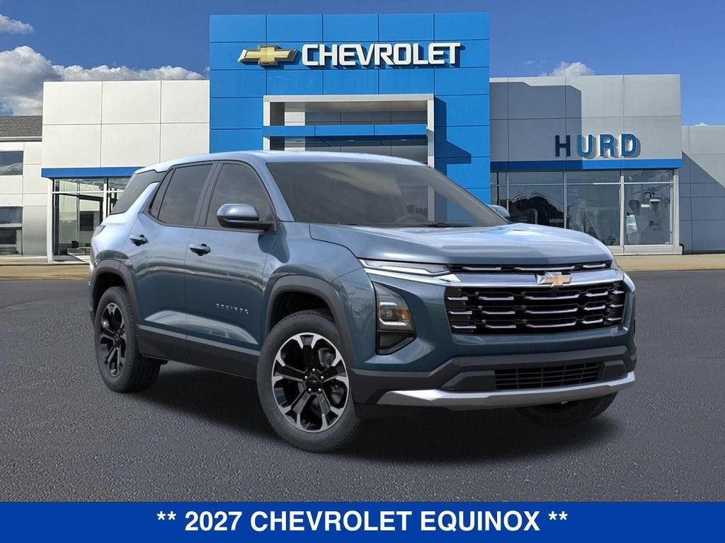 2027 Chevrolet Equinox LT