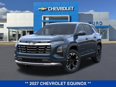 2027 Chevrolet Equinox LT