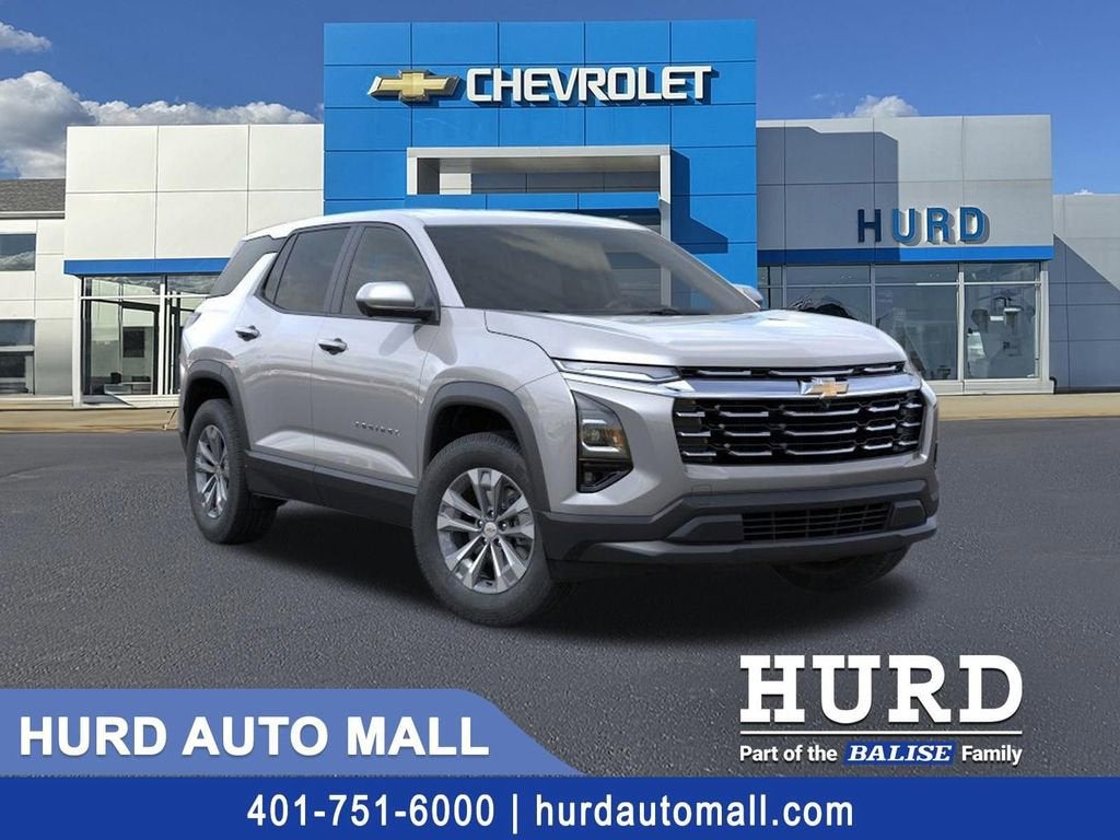 2026 Chevrolet Equinox AWD LT 1.5T's photo