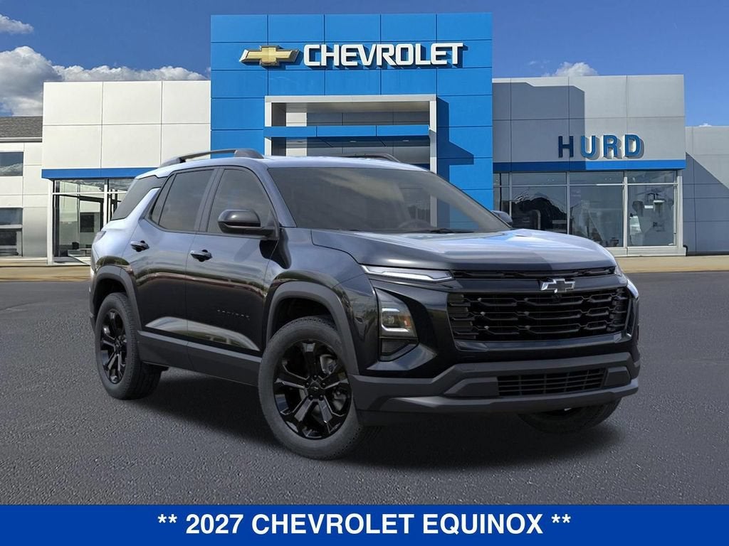 2027 Chevrolet Equinox LT