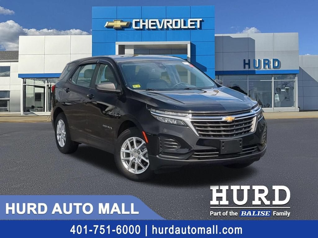 2024 Chevrolet Equinox LS