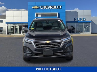 2024 Chevrolet Equinox LS