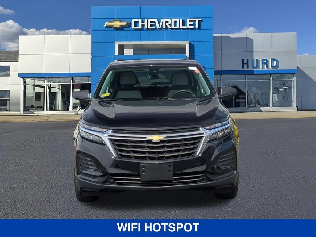 2024 Chevrolet Equinox LS