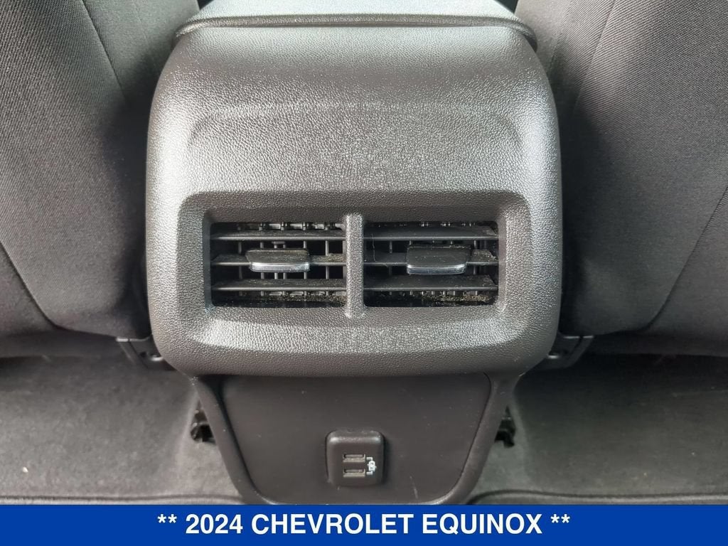 2024 Chevrolet Equinox LS