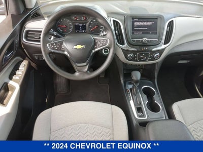2024 Chevrolet Equinox LS