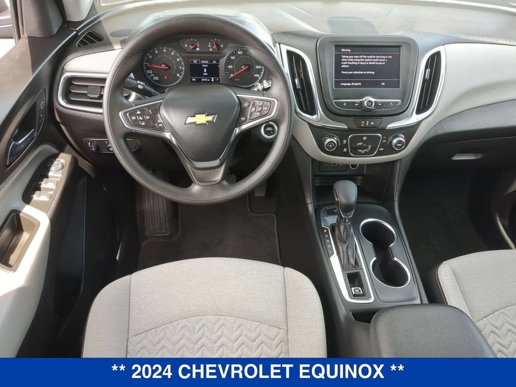 2024 Chevrolet Equinox LS