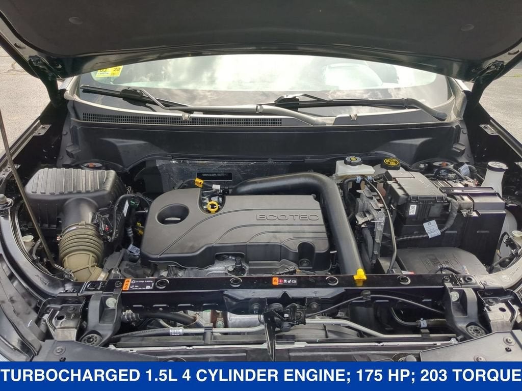 2024 Chevrolet Equinox LS