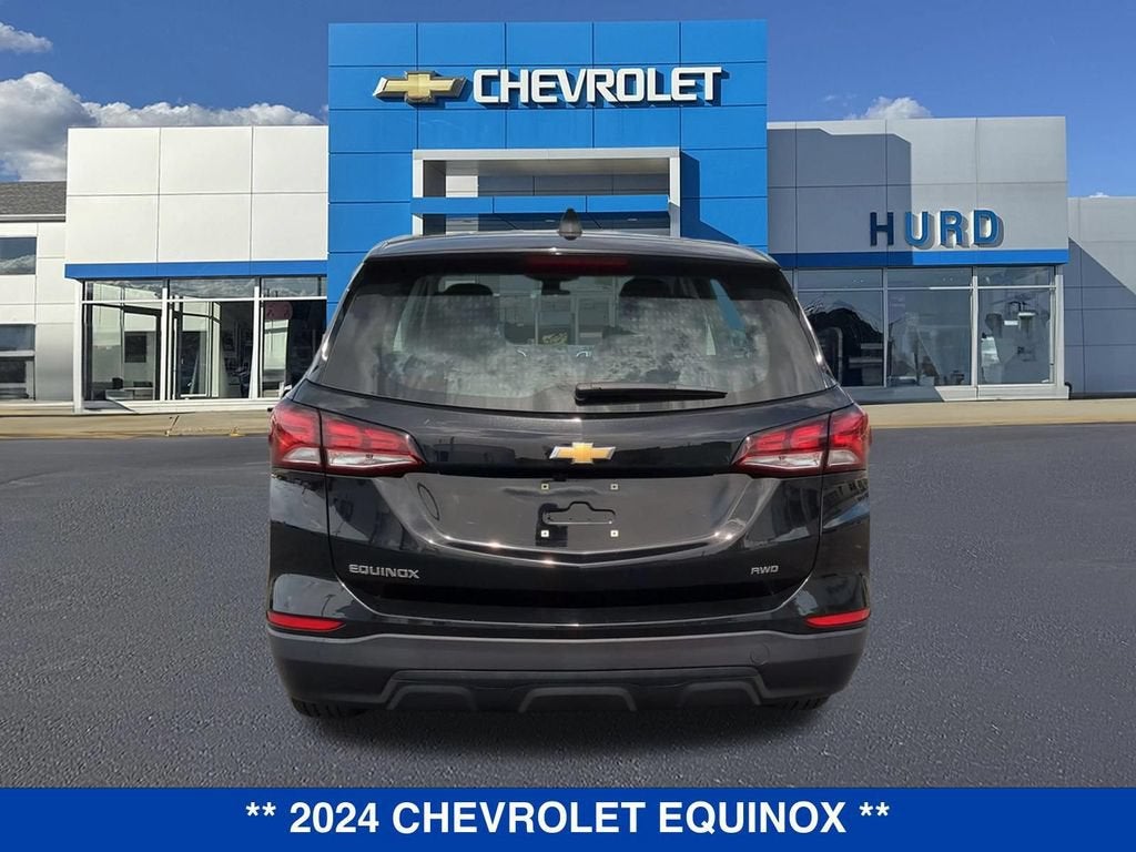 2024 Chevrolet Equinox LS