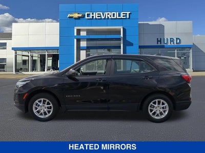 2024 Chevrolet Equinox LS