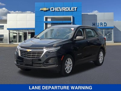 2024 Chevrolet Equinox LS