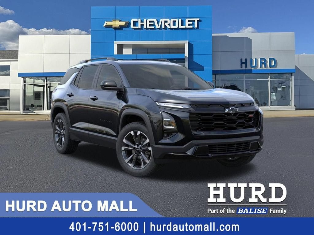 2027 Chevrolet Equinox RS