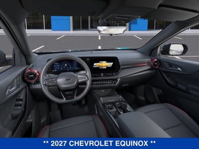 2027 Chevrolet Equinox RS